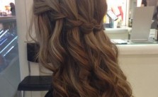 Fabulous Waterfall Braid