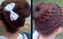 Braid Crown & Bow