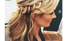 Maid of Honor Updo