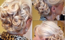 Mother of the Bride Updo