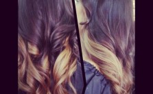 Beautiful Ombre Highlights