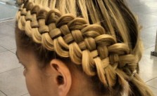 Pancaked Braid