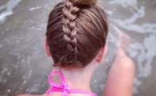 Perfect Beach Hair