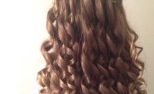 Waterfall Twist & Curls