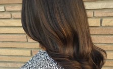 Dark Balayage