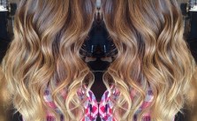 Balayage’d Ombré