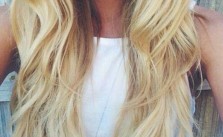 Light Blonde Layers