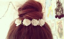 Flowers Bun