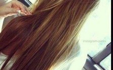 Straight Layers Blonde