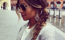 Messy Side Fishtail