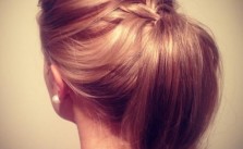 Easy Going Ponytail