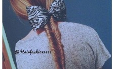 Fishtail & Bow