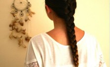 Simple French Braid