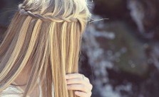 Highlights & Waterfall Braid