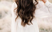 Beautiful Wavy Hair