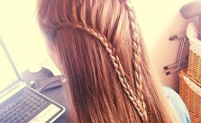 Side Ladder Braid