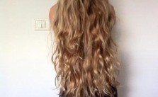 Messy Pretty Waves