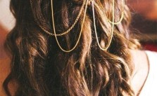 Curls, Braid & Hair Chains