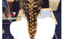 Simple Mermaid Braid