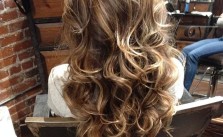 Balayage Curls