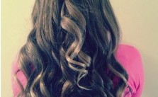 New Curling Wand