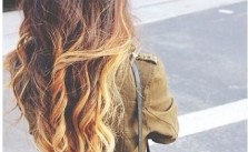 Curls & Ombre