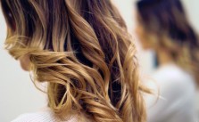 Perfect Wavy Ombre Curls