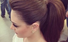 Wedding Ponytail