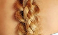 Ombre Stacked Braid