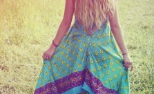 Boho Sun Dress