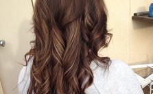 Subtle Ombre Highlights