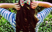 Lilly, Bows, & Curls