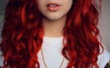 Pretty Red Curls