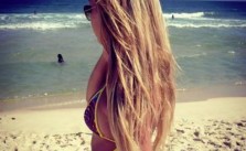 Beachy Long Layers