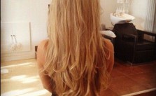 Long Blonde Layers