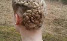 Perfect Braided Bun