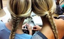 Friends & Fishtails