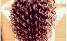 Amazing Spiral Curls