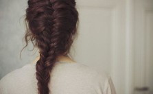 Messy Braided