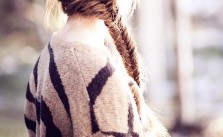 Cute Side Fishtail