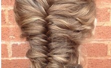 Gorgeous French Fishtail