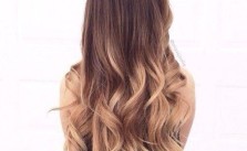 Loose Curls Dark Ombre