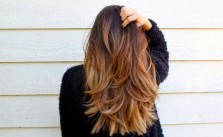 Healthy Chopped Ombre