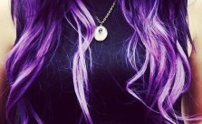 Purple Locks