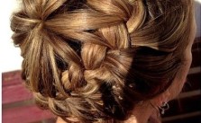 Starburst Crown Braid