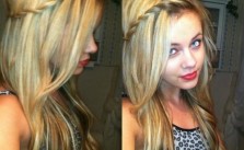 Dirty Blonde Twist