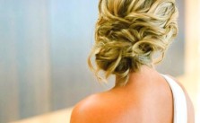 Beautiful Wedding updo