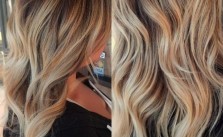 Ombre & Blow Dry