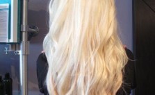 Gorgeous Bleach Blonde