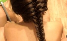 Lovely Fishtail